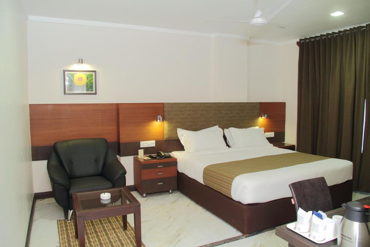 Amantra Comfort Hotel Udaipur Extérieur photo