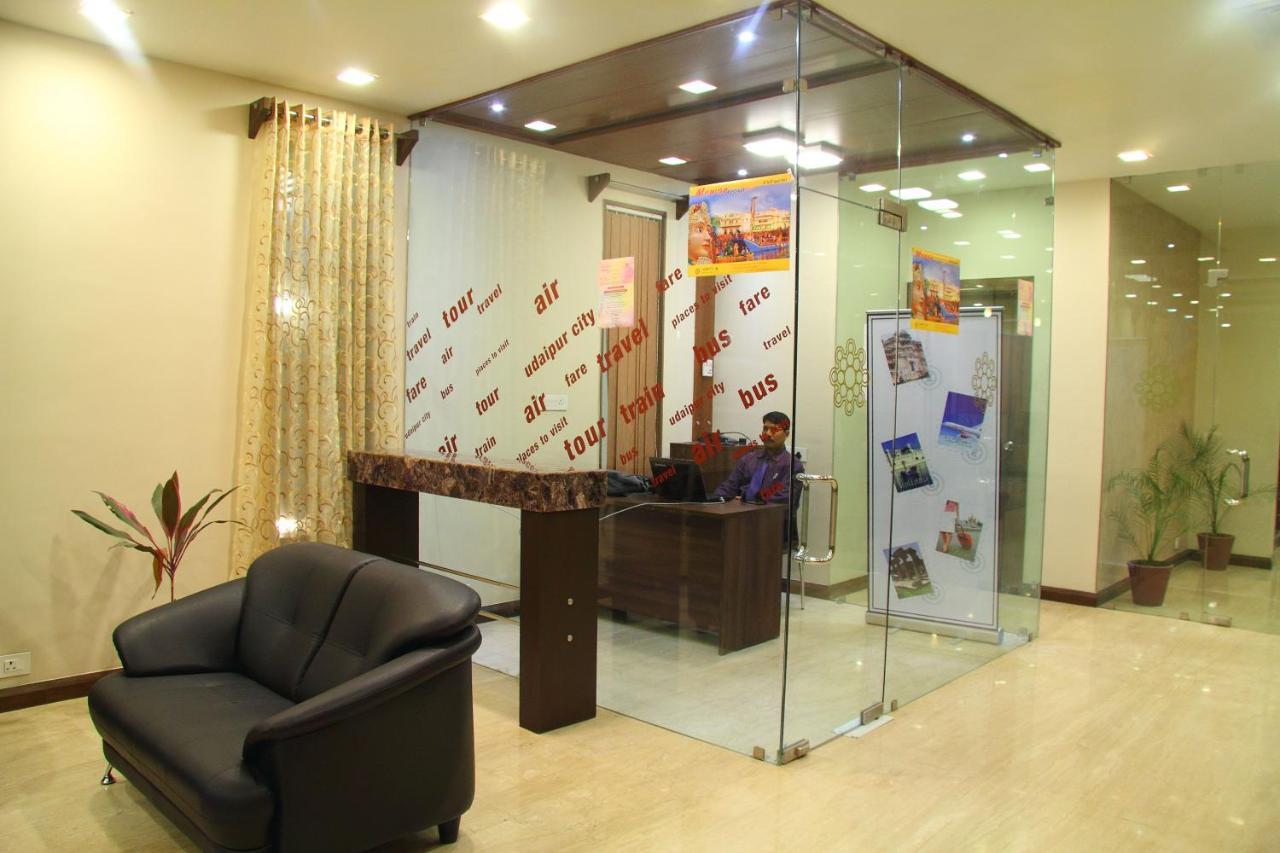 Amantra Comfort Hotel Udaipur Extérieur photo