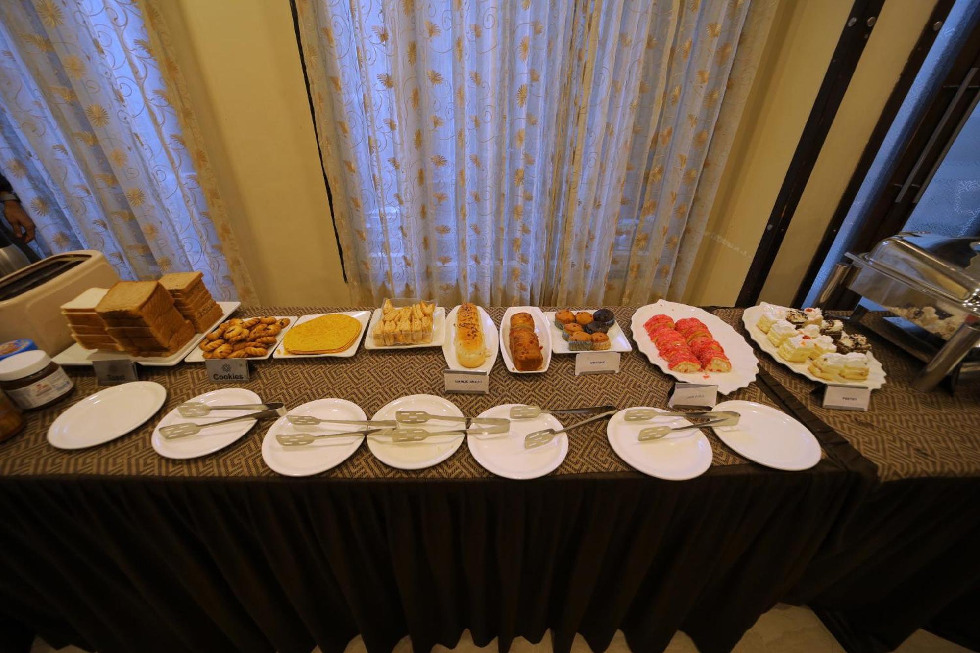 Amantra Comfort Hotel Udaipur Extérieur photo