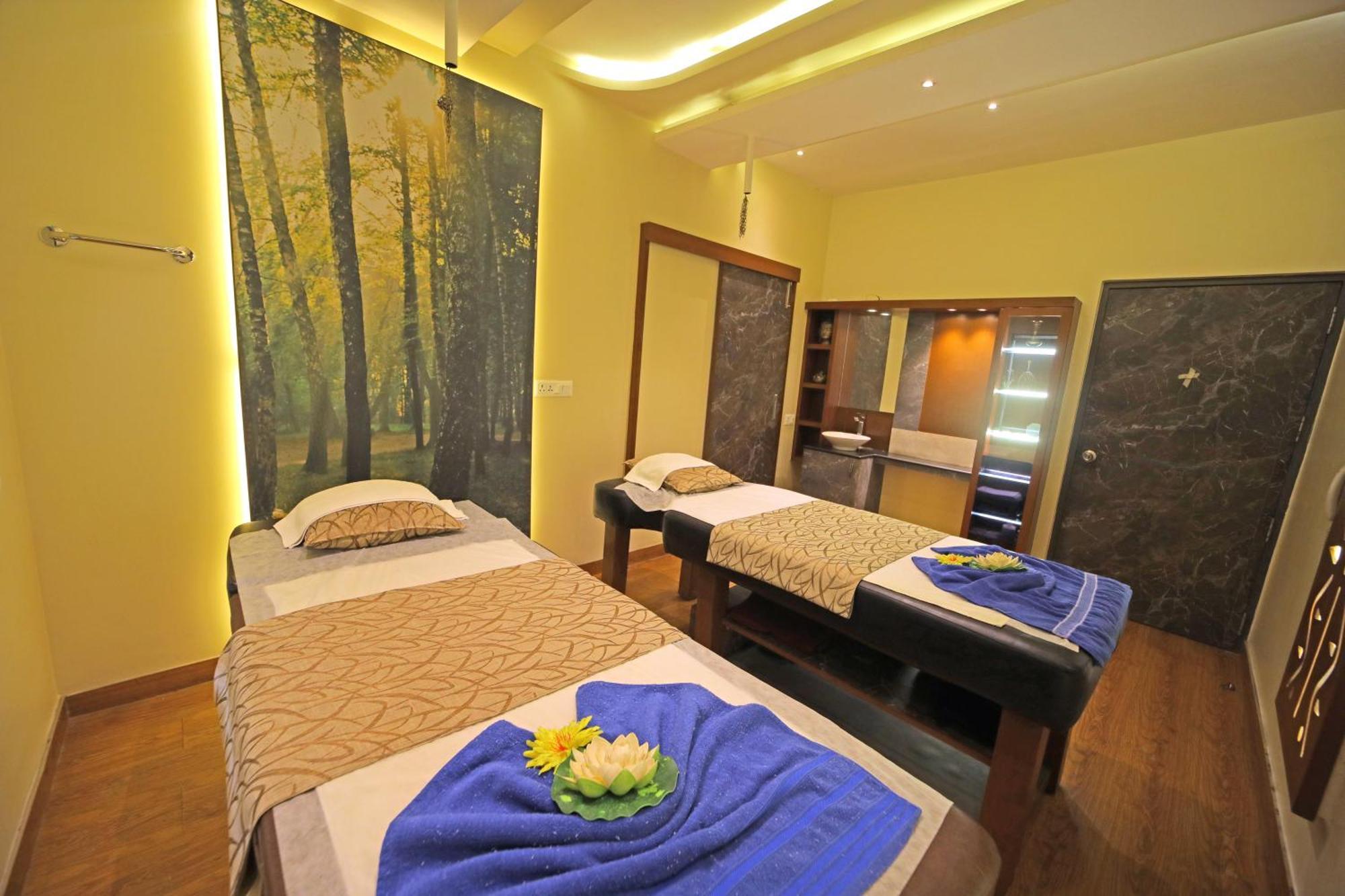 Amantra Comfort Hotel Udaipur Extérieur photo