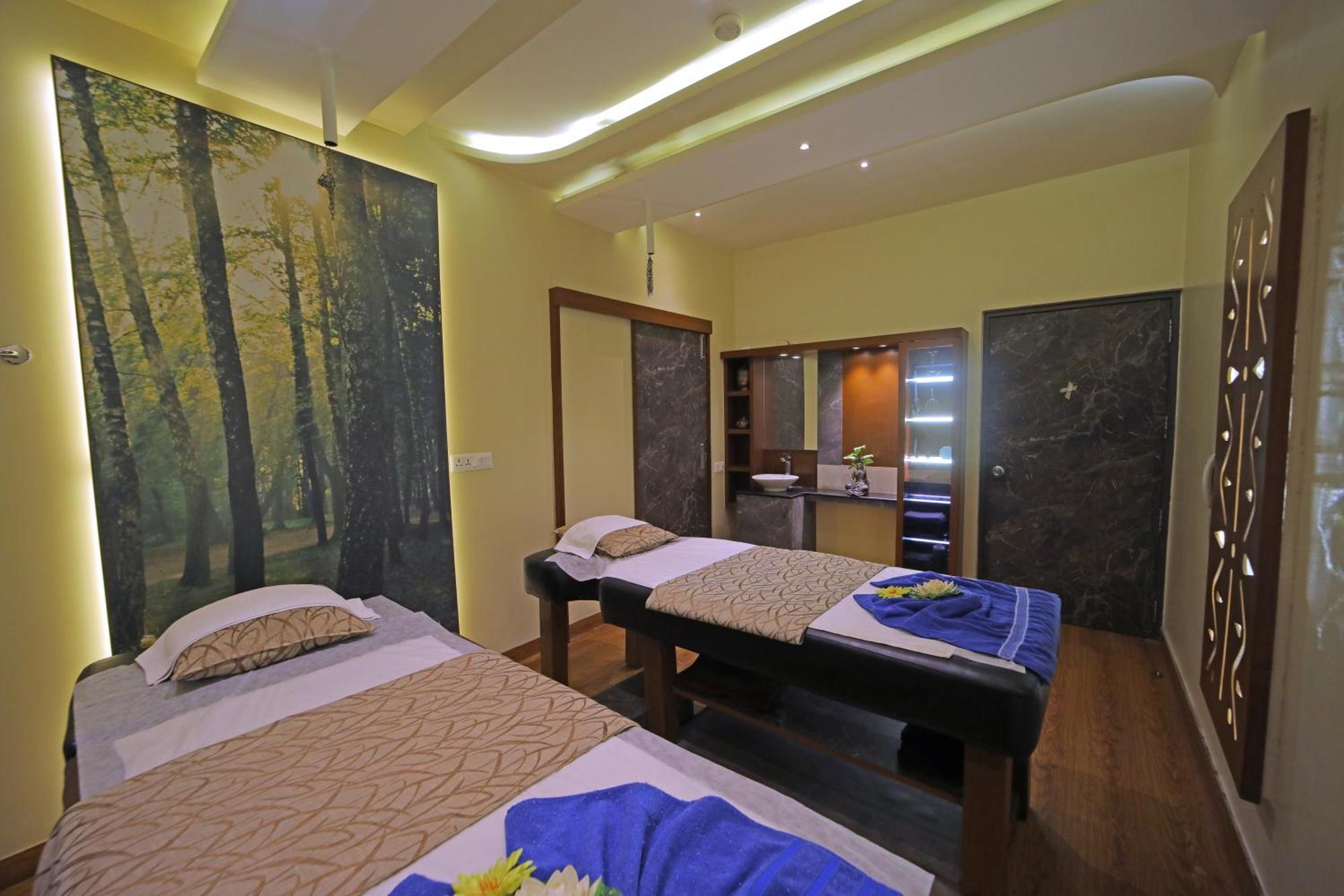 Amantra Comfort Hotel Udaipur Extérieur photo