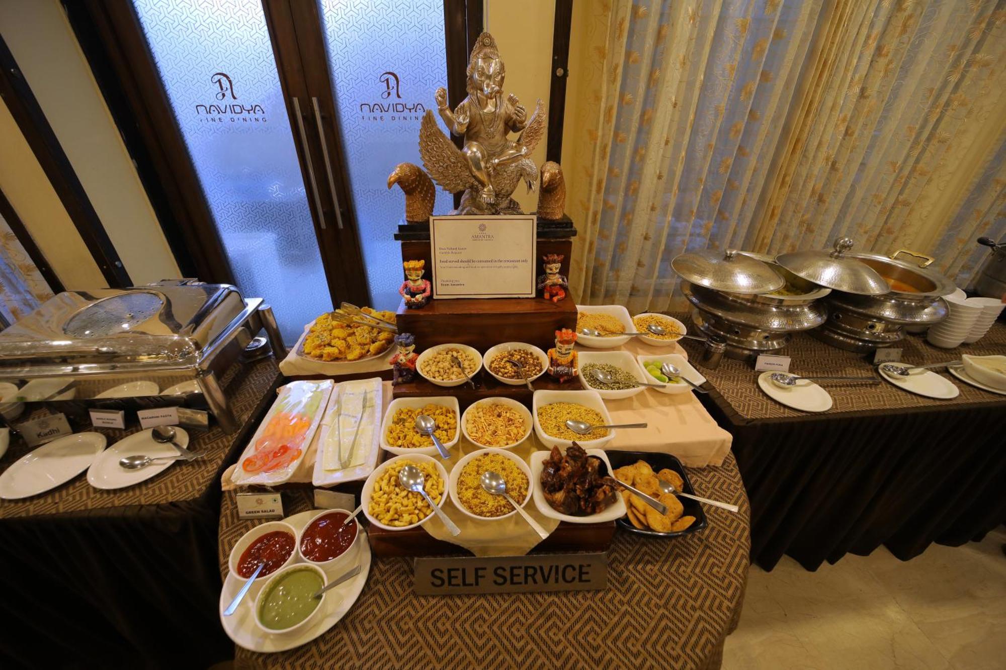 Amantra Comfort Hotel Udaipur Extérieur photo