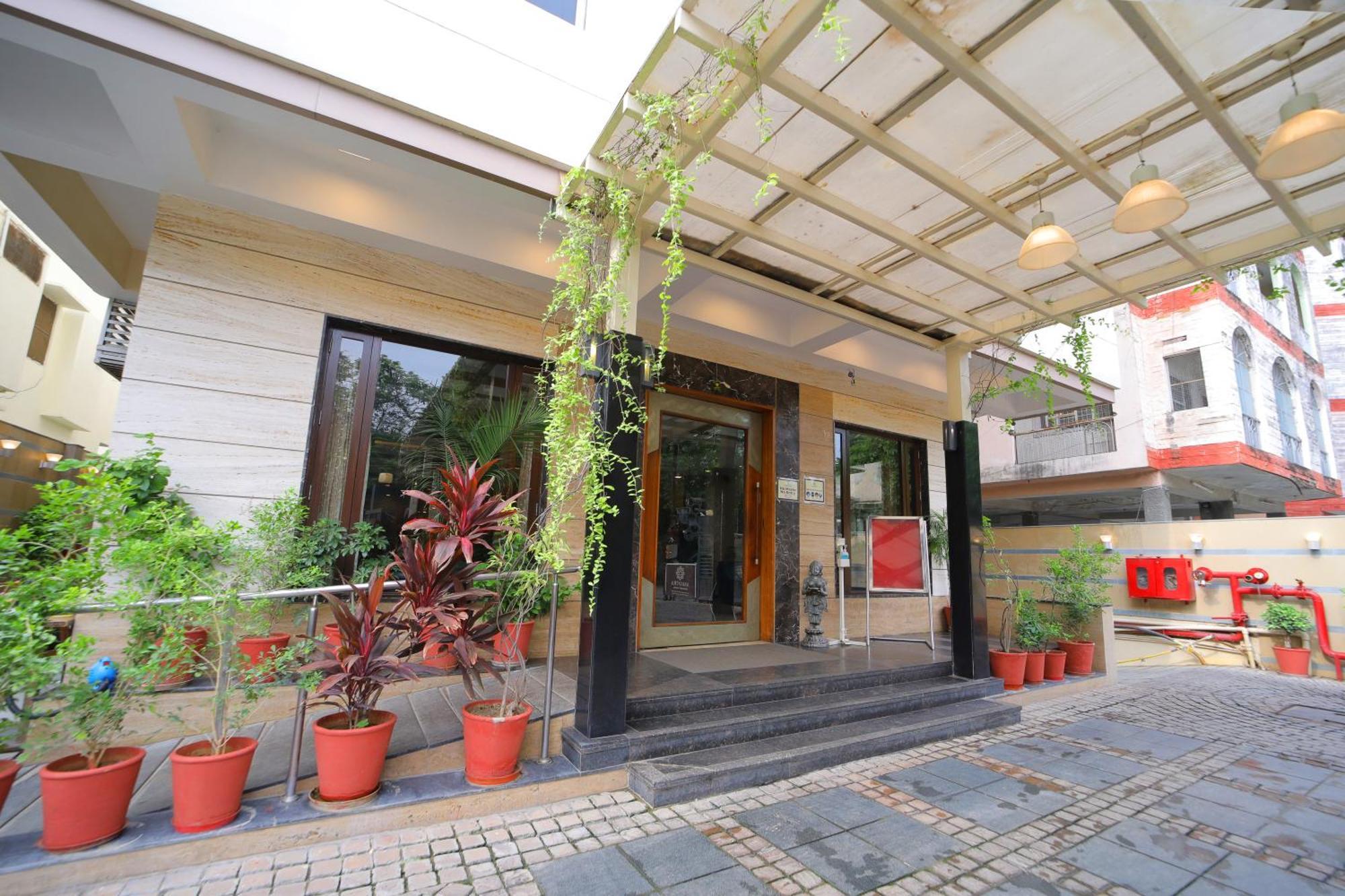 Amantra Comfort Hotel Udaipur Extérieur photo