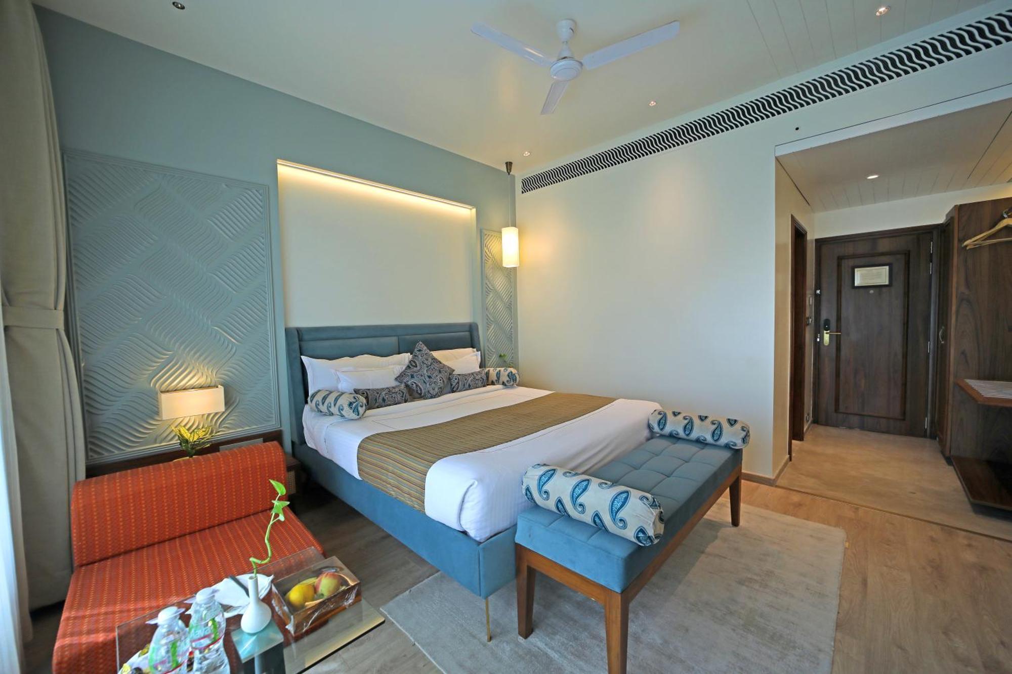 Amantra Comfort Hotel Udaipur Extérieur photo
