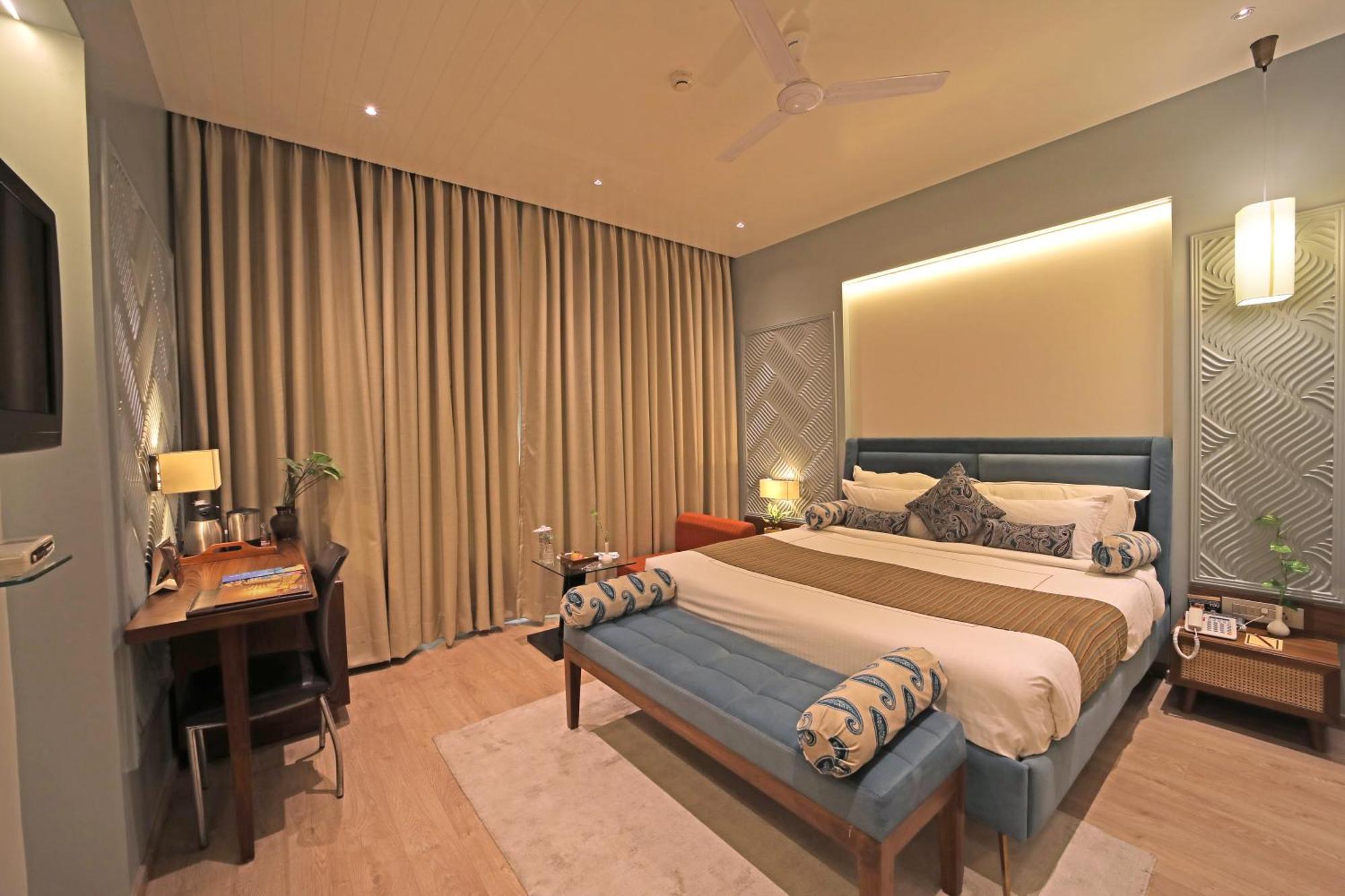 Amantra Comfort Hotel Udaipur Extérieur photo