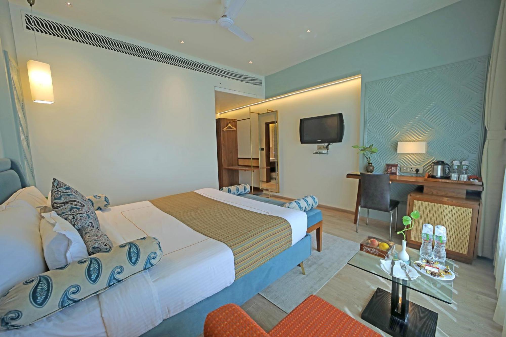 Amantra Comfort Hotel Udaipur Extérieur photo