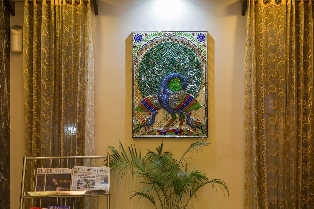 Amantra Comfort Hotel Udaipur Extérieur photo